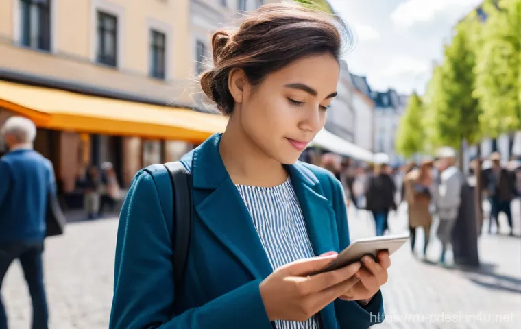 제품디자인 전문가로 성공하기 위한 자기 개발 계획 - Image Prompt 1: The Empathetic Designer in the Field**