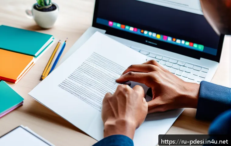 제품디자인 포트폴리오와 자기소개서 연계법 관련 이미지 1